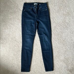 Good American Dark Blue Skinny Jeans